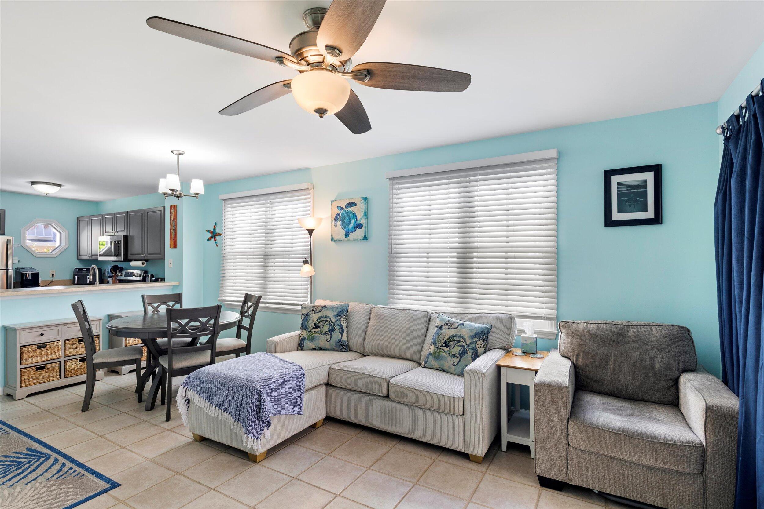 45 Spoonbill Way Key West, FL 33040 - Photo 11 of 80 a living room with furniture