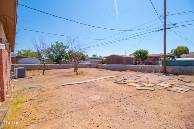 $180,000 | 10324 Shoshone Street, El Paso, TX 79924
