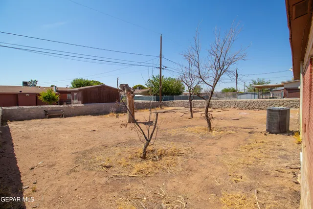 $180,000 | 10324 Shoshone Street, El Paso, TX 79924