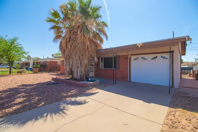 $180,000 | 10324 Shoshone Street, El Paso, TX 79924