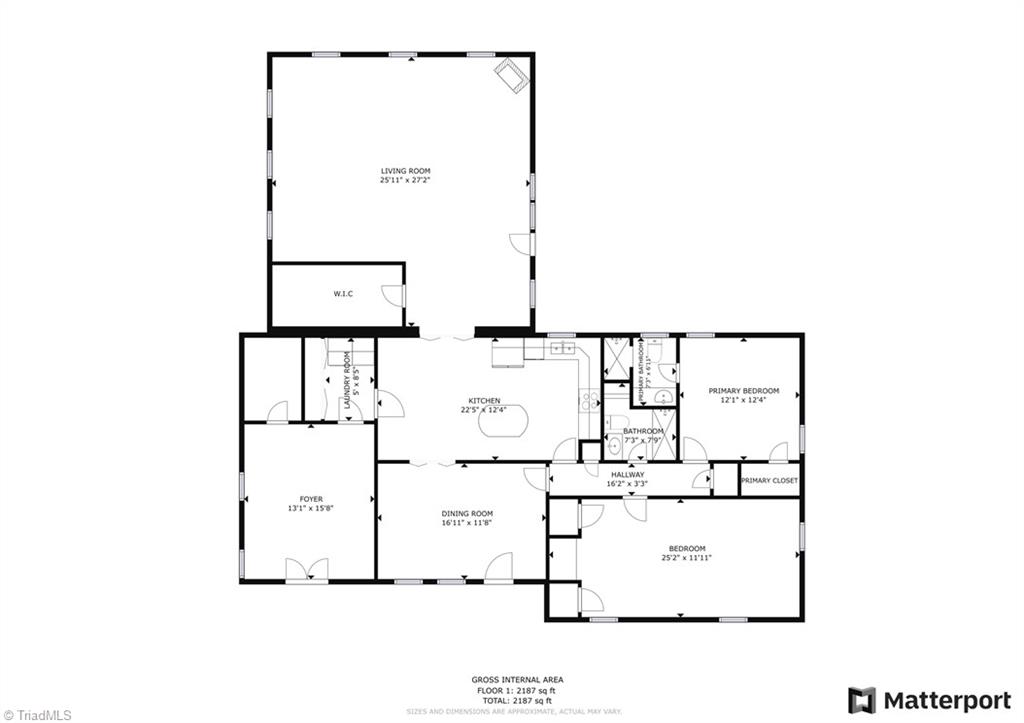 124 Avondale Road Mount Airy, NC 27030 - Photo 36 of 36 Gallery Image 36