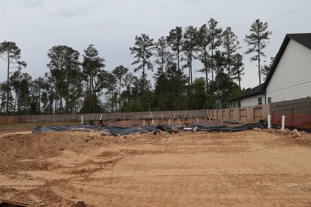 18606 Rumba Court Conroe, TX 77302 - Photo 24 of 33 Every foundation at DWH is engineered and it’s inspected three times! We do not do “batch” testing. Rest easy knowing your foundation comes with a 10 year warranty.