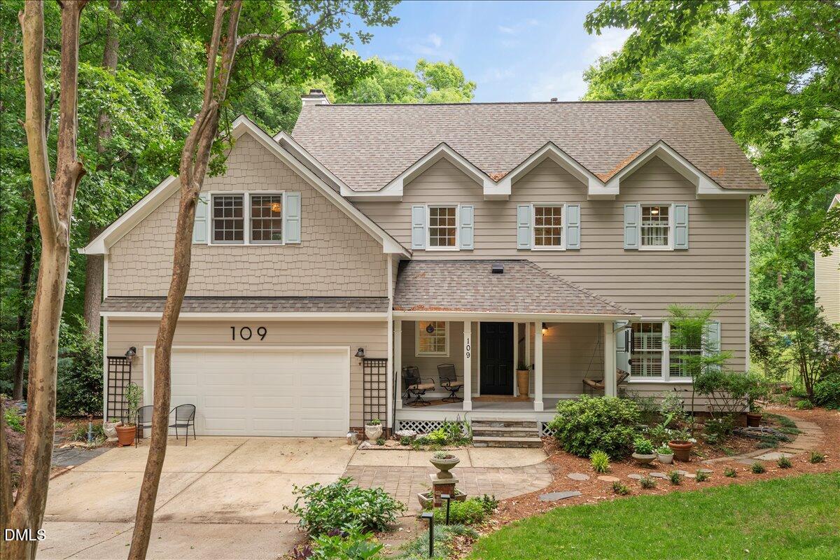 109 Hemingway Forest Place Raleigh, NC 27607 - Photo 1 of 33 01-P1137896