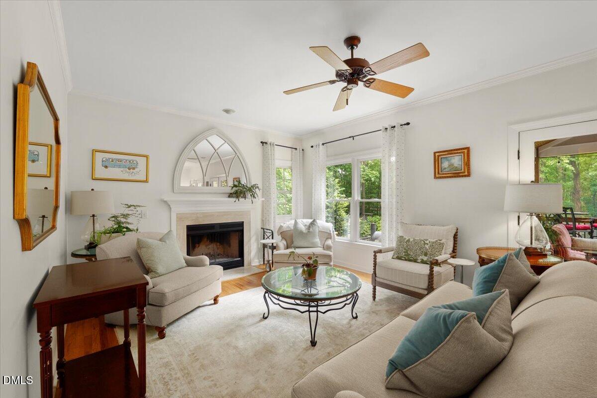 109 Hemingway Forest Place Raleigh, NC 27607 - Photo 10 of 33 13-P1137711