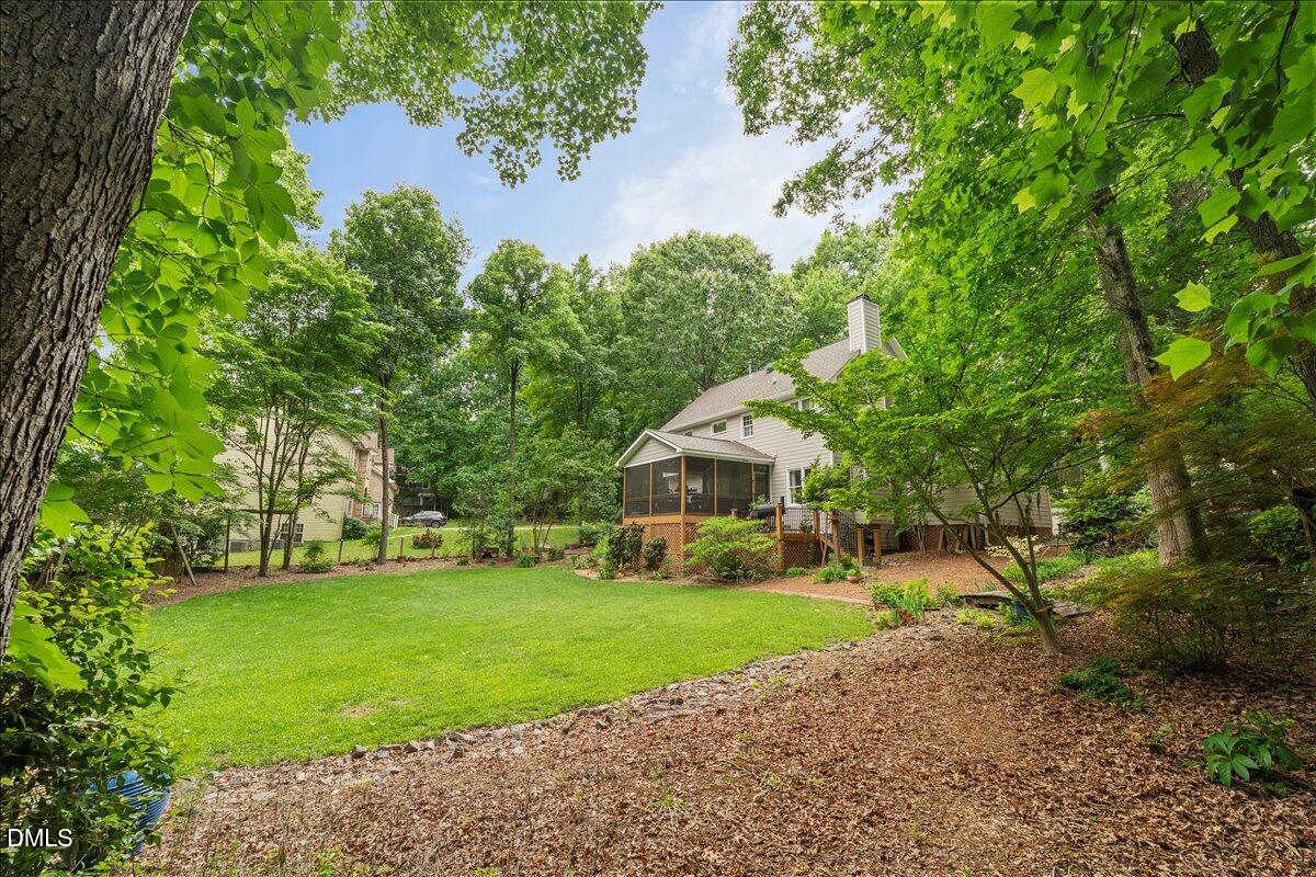 109 Hemingway Forest Place Raleigh, NC 27607 - Photo 25 of 33 28-P1137946