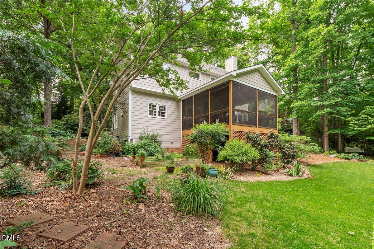 109 Hemingway Forest Place Raleigh, NC 27607 - Photo 29 of 33 32-P1138010