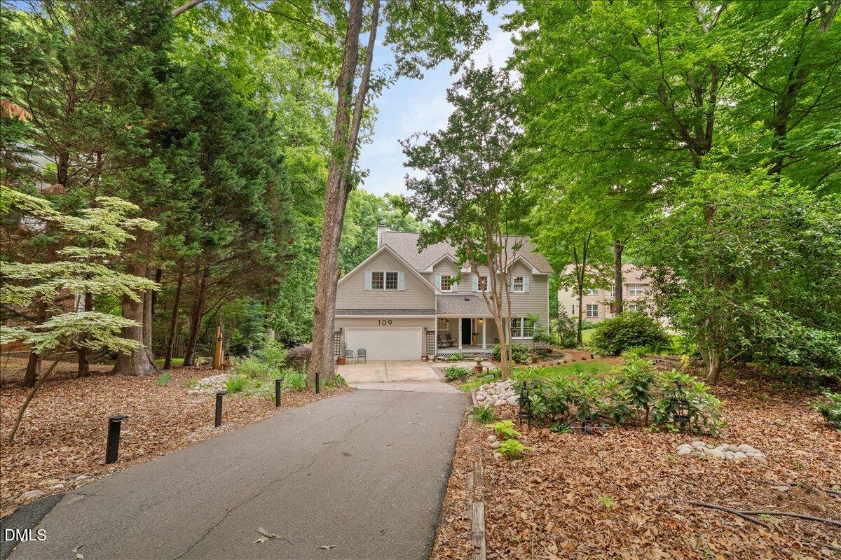 109 Hemingway Forest Place Raleigh, NC 27607 - Photo 2 of 33 02-P1137886