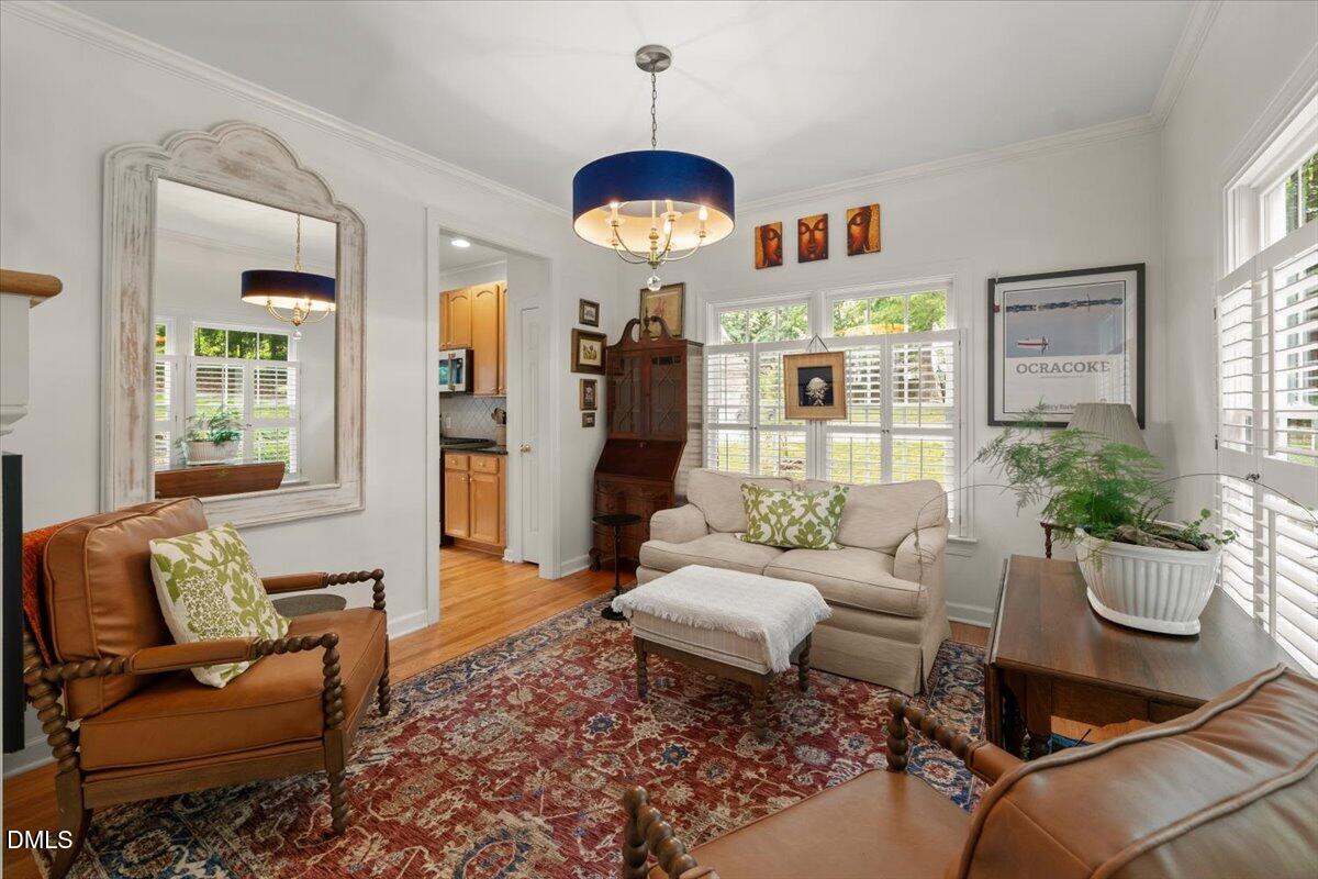 109 Hemingway Forest Place Raleigh, NC 27607 - Photo 5 of 33 07-P1137666