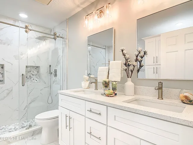 a view of a livingroom with a fireplace