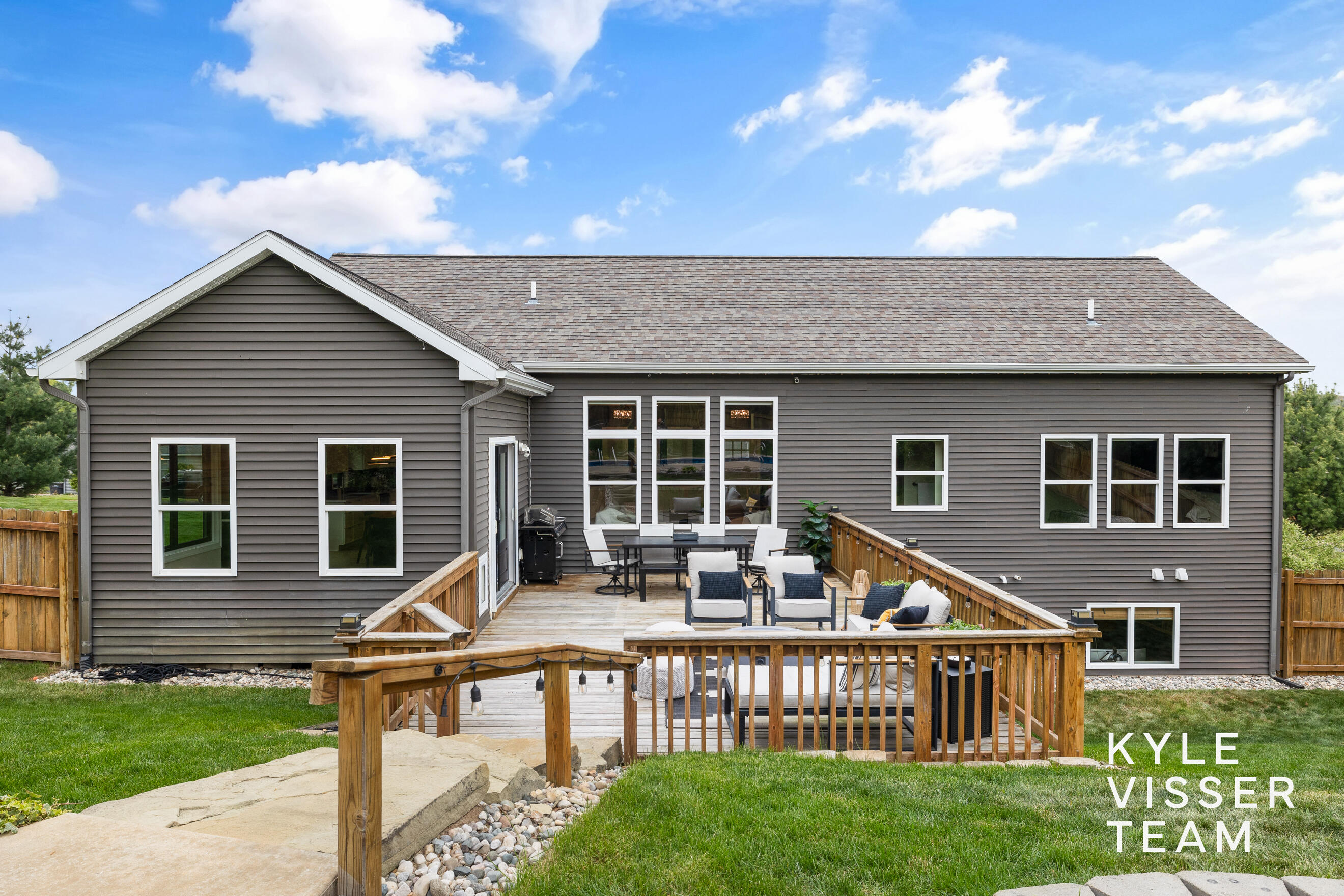 4069 Amazon Drive Lowell, MI 49331 - Photo 49 of 64 Back Exterior