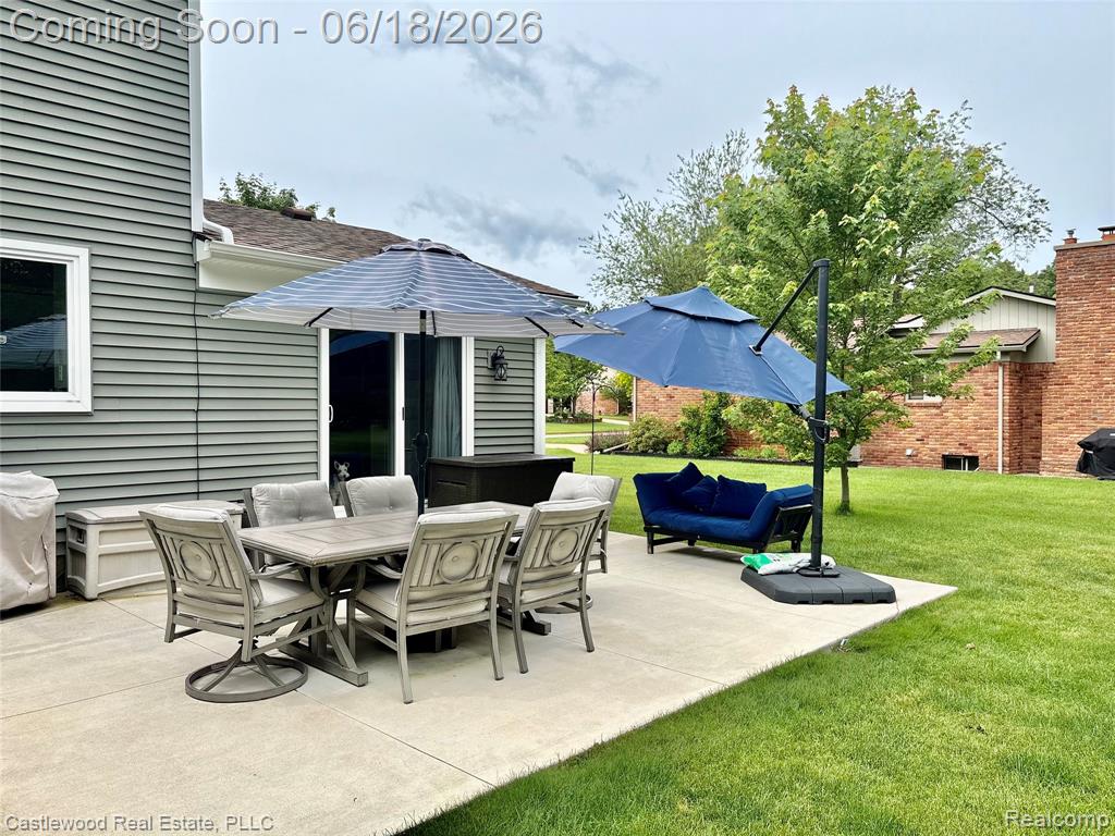 1209 Bay Ridge Drive Highland, MI 48356 - Photo 29 of 32