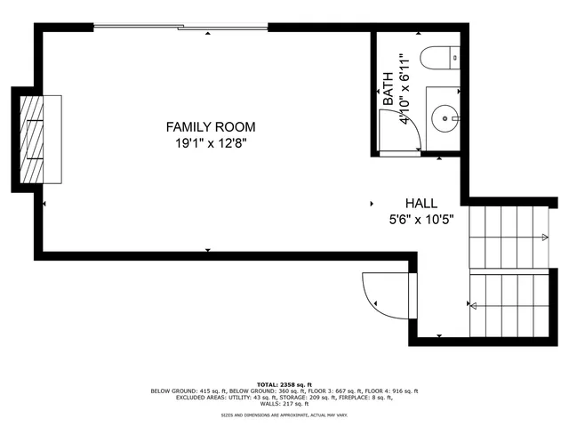 $399,000 | 1021 Abbey Drive, Crystal Lake, IL 60014