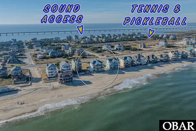 $799,000 | 22183 Seagull Street, Rodanthe, NC 27968