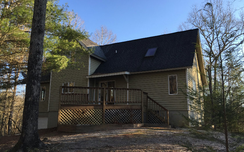 254 North Ridge Drive Ellijay, GA 30540 - Photo 1 of 1 Main View