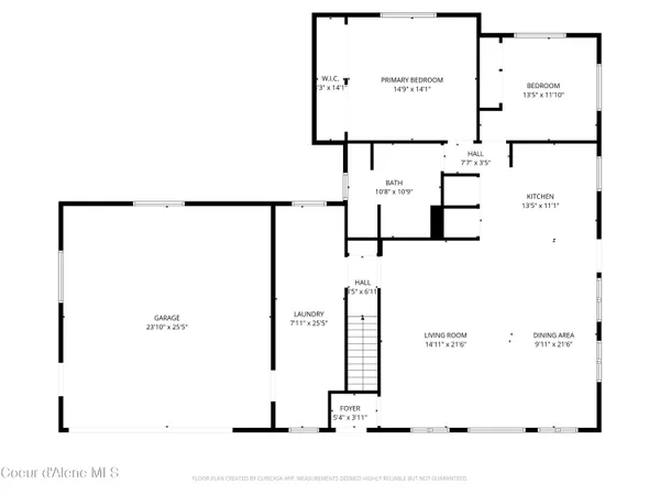 $1,250,000 | 1011 Rothwell Road, Viola, ID 83872