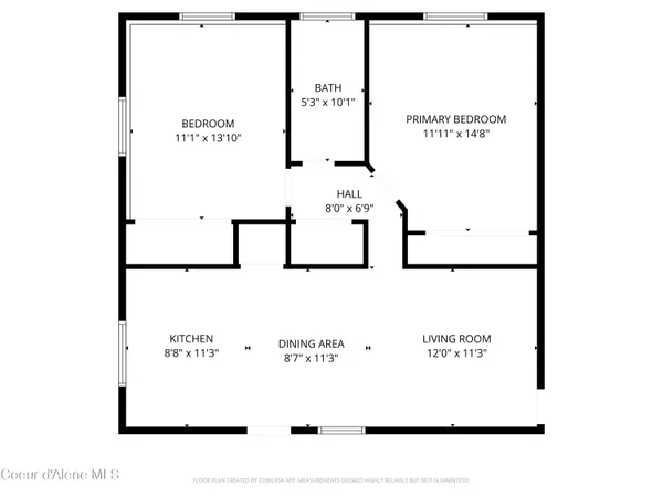 $1,250,000 | 1011 Rothwell Road, Viola, ID 83872