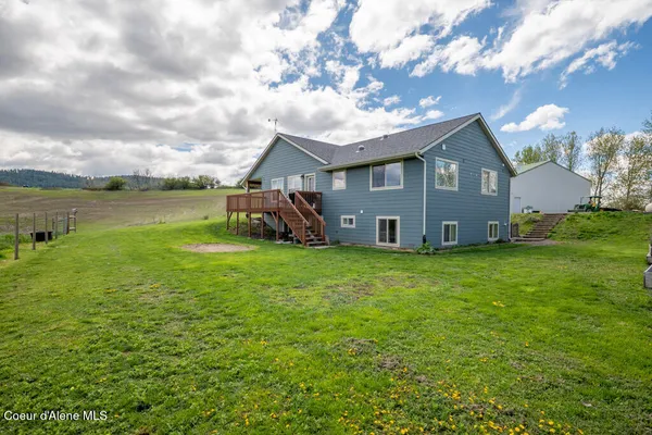 $1,250,000 | 1011 Rothwell Road, Viola, ID 83872