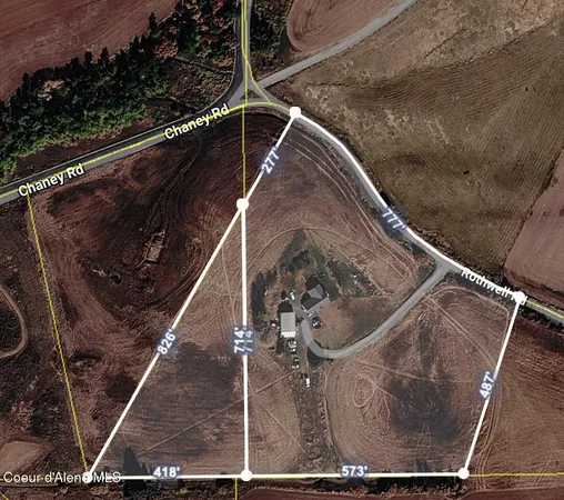 $1,250,000 | 1011 Rothwell Road, Viola, ID 83872
