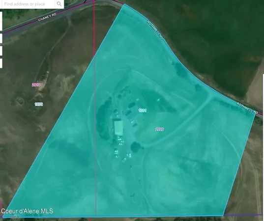 $1,250,000 | 1011 Rothwell Road, Viola, ID 83872