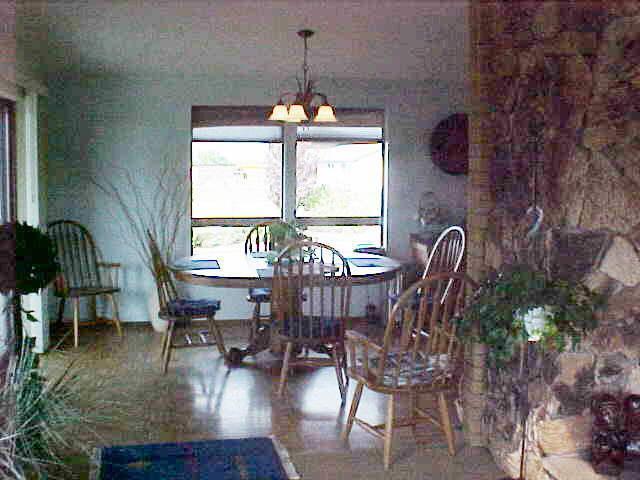100 Coombs Road Moxee, WA 98936 - Photo 8 of 9 a view of a dining room with furniture window and outside view