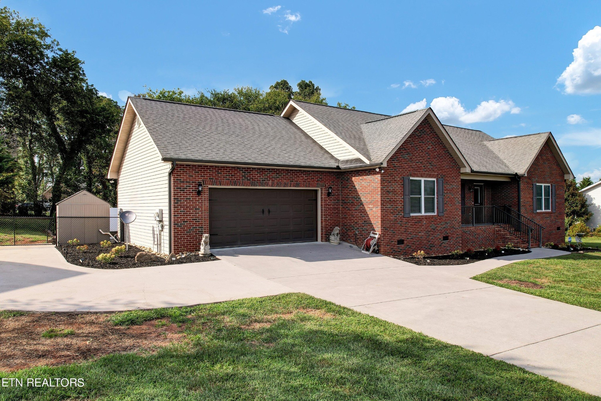 1444 Benjamin Boulevard Sevierville, TN 37876 - Photo 2 of 17