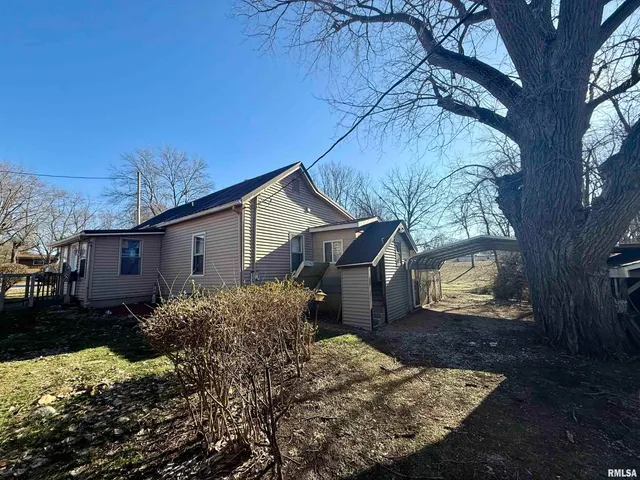 $55,000 | 928 East Kinzie Street, Riverton, IL 62561