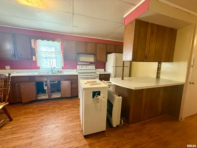 $55,000 | 928 East Kinzie Street, Riverton, IL 62561