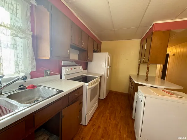 $55,000 | 928 East Kinzie Street, Riverton, IL 62561