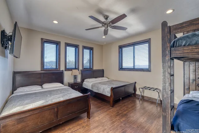 a front view of a house with porch