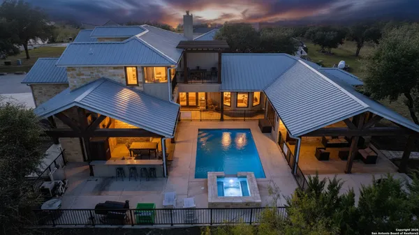 $995,000 | 236 Tequila Sunrise Drive, Concan, TX 78838