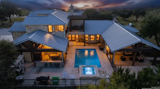 $995,000 | 236 Tequila Sunrise Drive, Concan, TX 78838