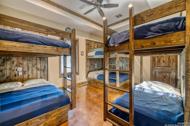 a room with furniture and window