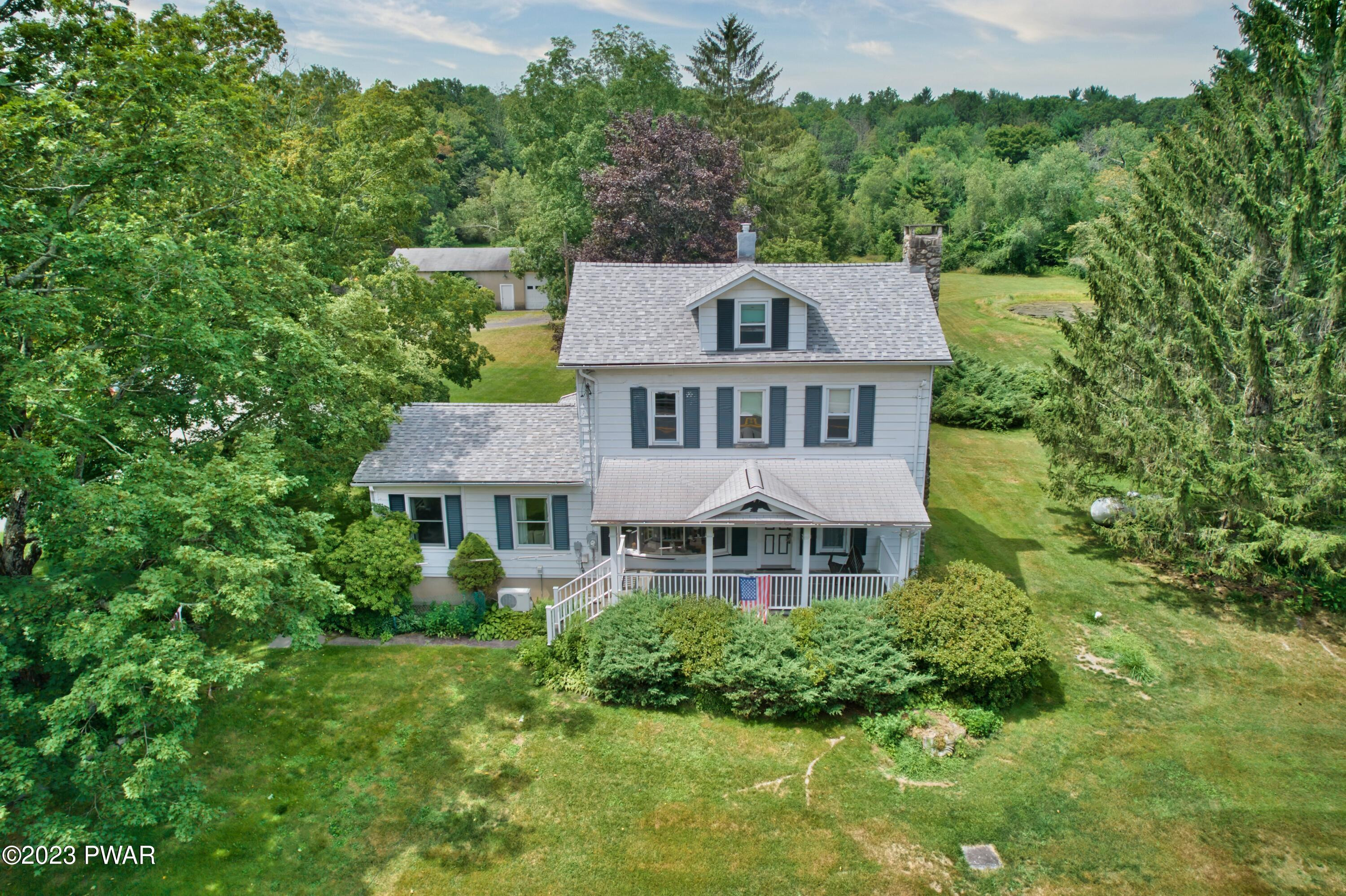 815 Milford Road Dingmans Ferry, PA 18328 - Photo 4 of 47