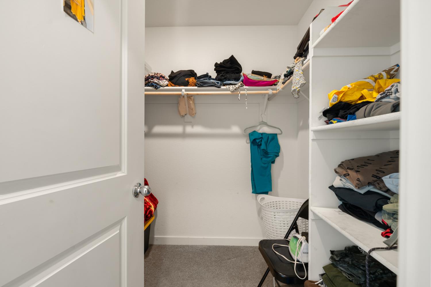 7664 Walpole Way Elk Grove, CA 95758 - Photo 19 of 43 a view of storage and utility room