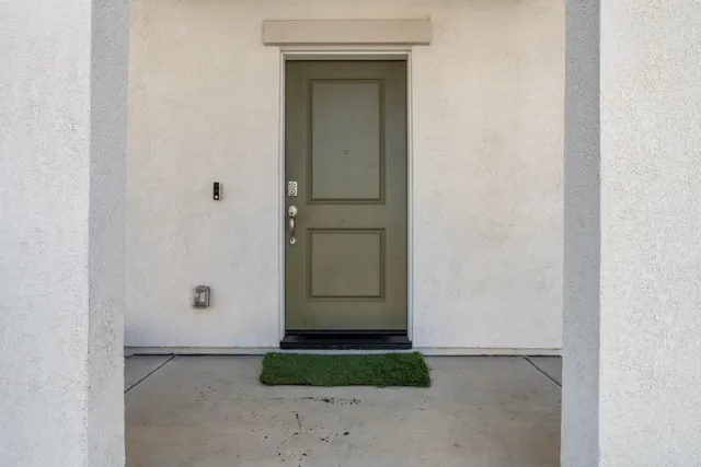 a view of entryway with stairs