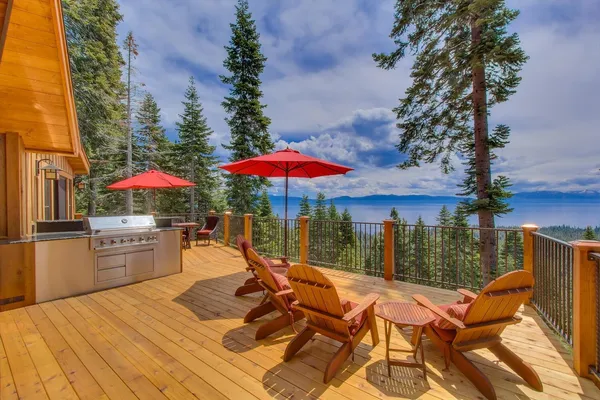 $2,995,000 | 945 Skyline Drive, Tahoe City, CA 96145