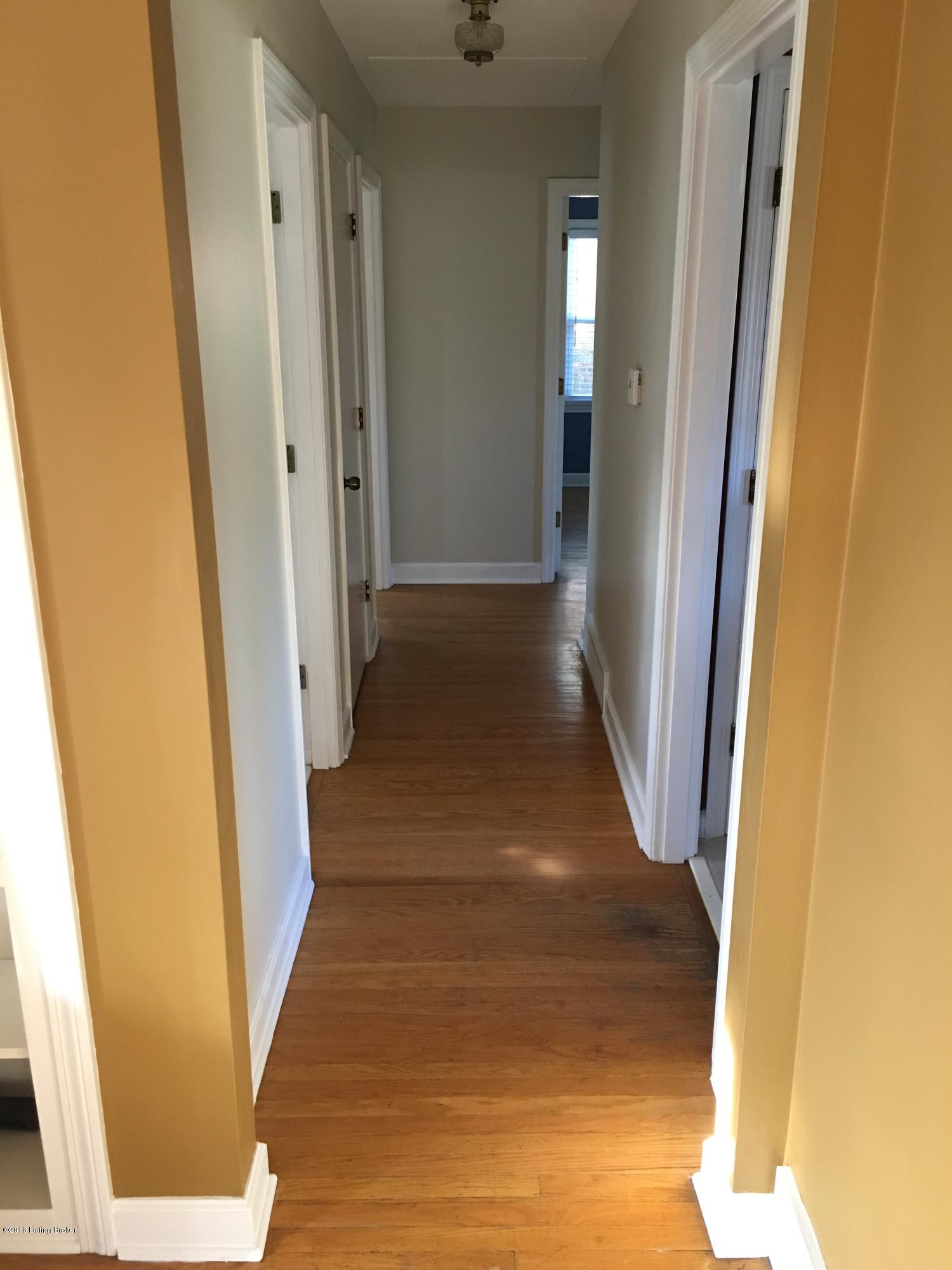 4305 Kinloch Road Louisville, KY 40207 - Photo 12 of 19 Hallway view 1