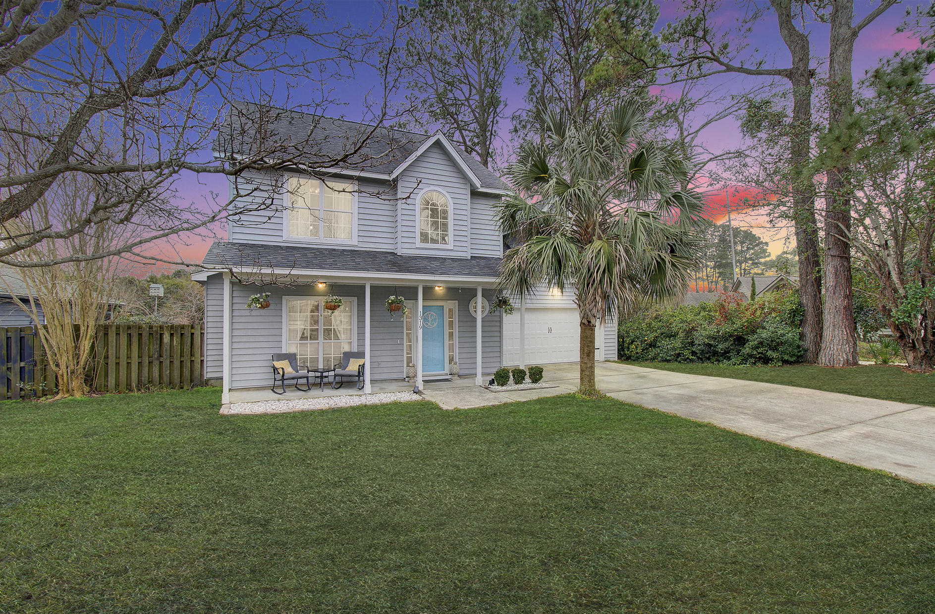 1319 Llewellyn Road Mount Pleasant, SC 29464 - Photo 1 of 42 Day to Dusk Photo