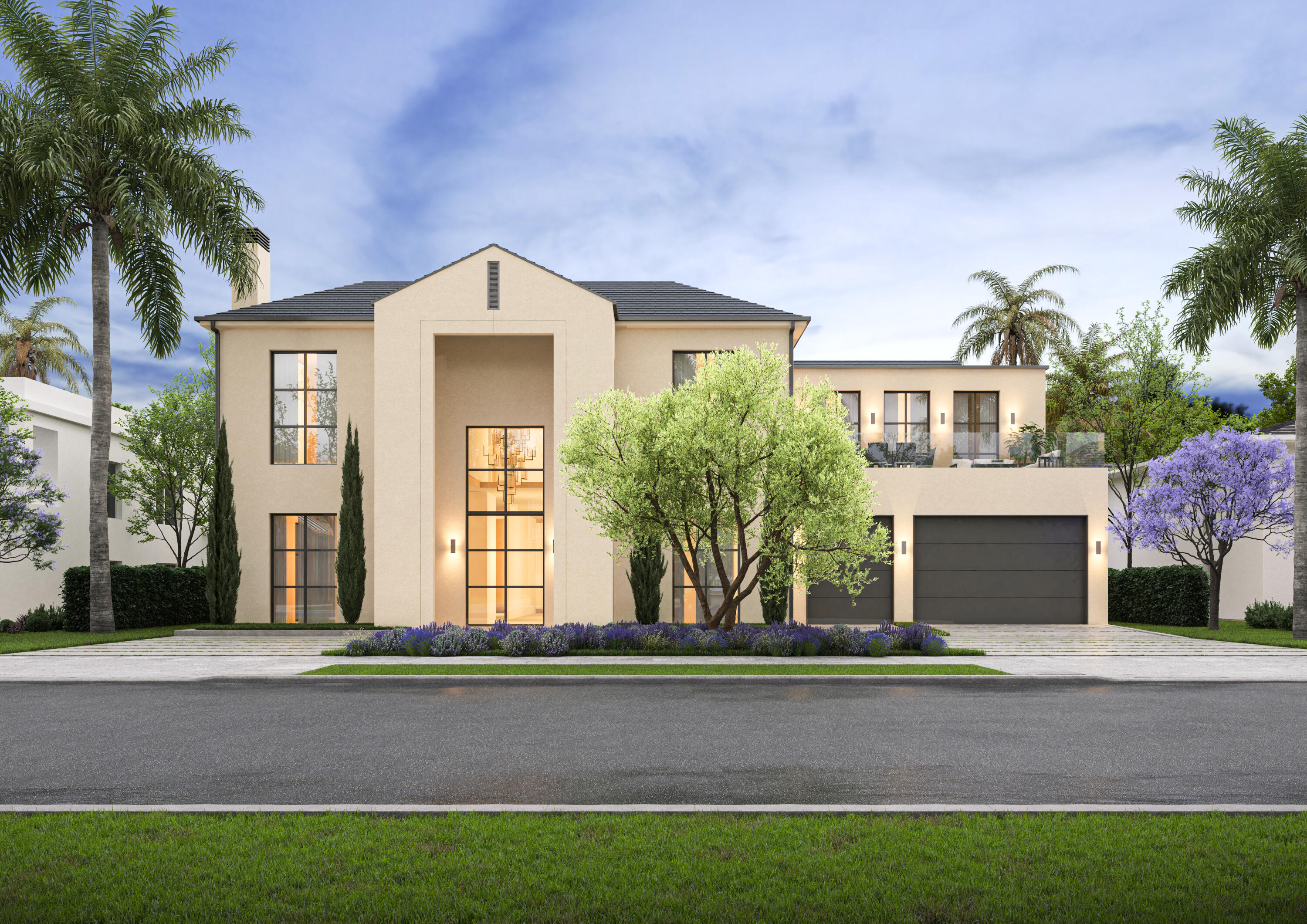 7135 Valencia Drive Boca Raton, FL 33433 - Photo 1 of 42 7135 Valencia Drive -Dusk