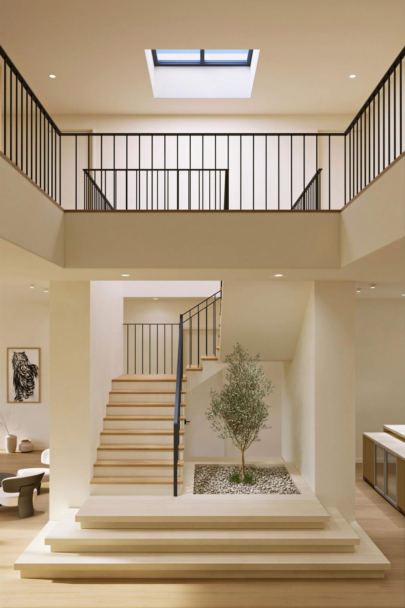 7135 Valencia Drive Boca Raton, FL 33433 - Photo 16 of 42 Stairway