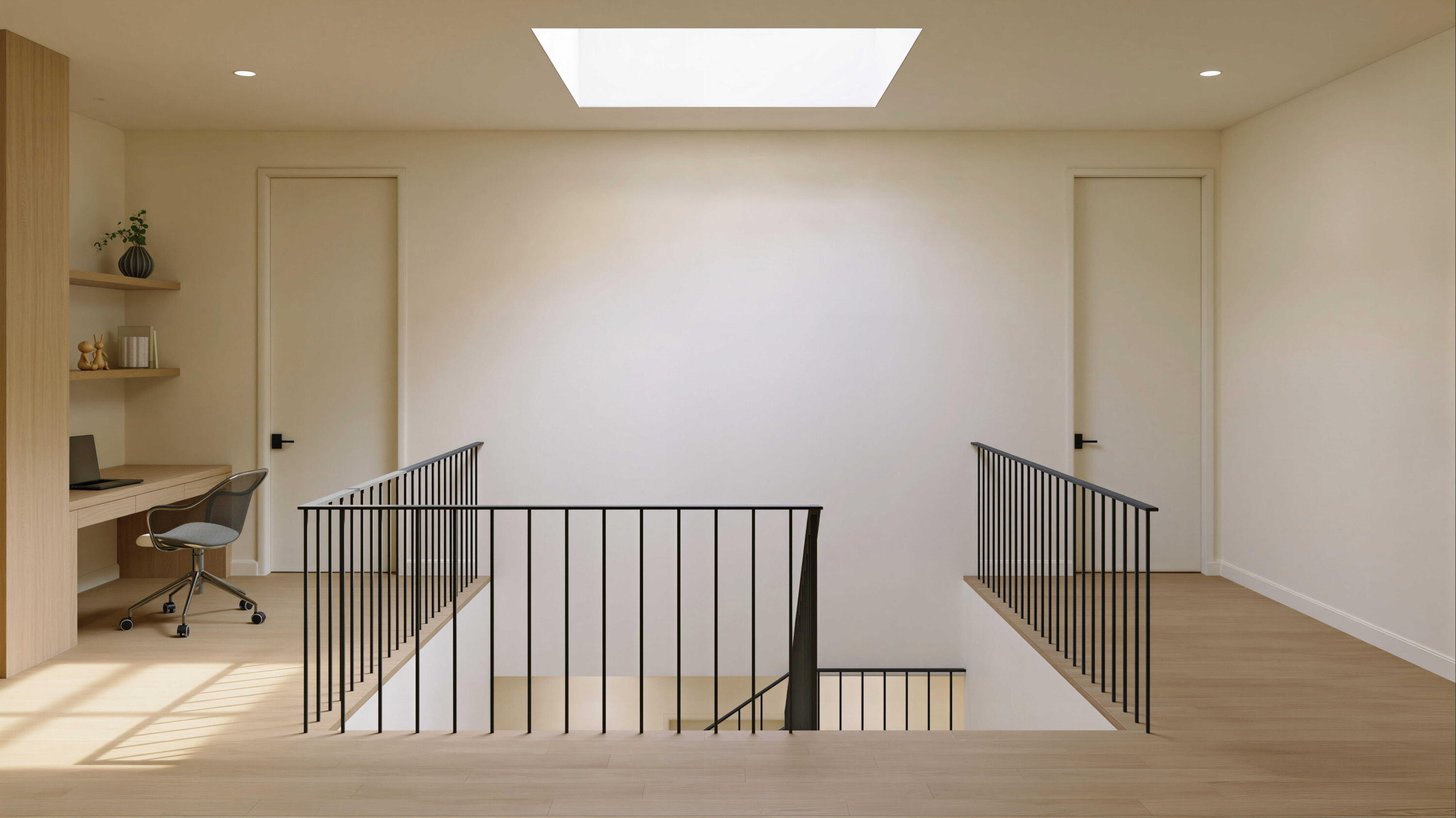 7135 Valencia Drive Boca Raton, FL 33433 - Photo 17 of 42 Stairway Landing