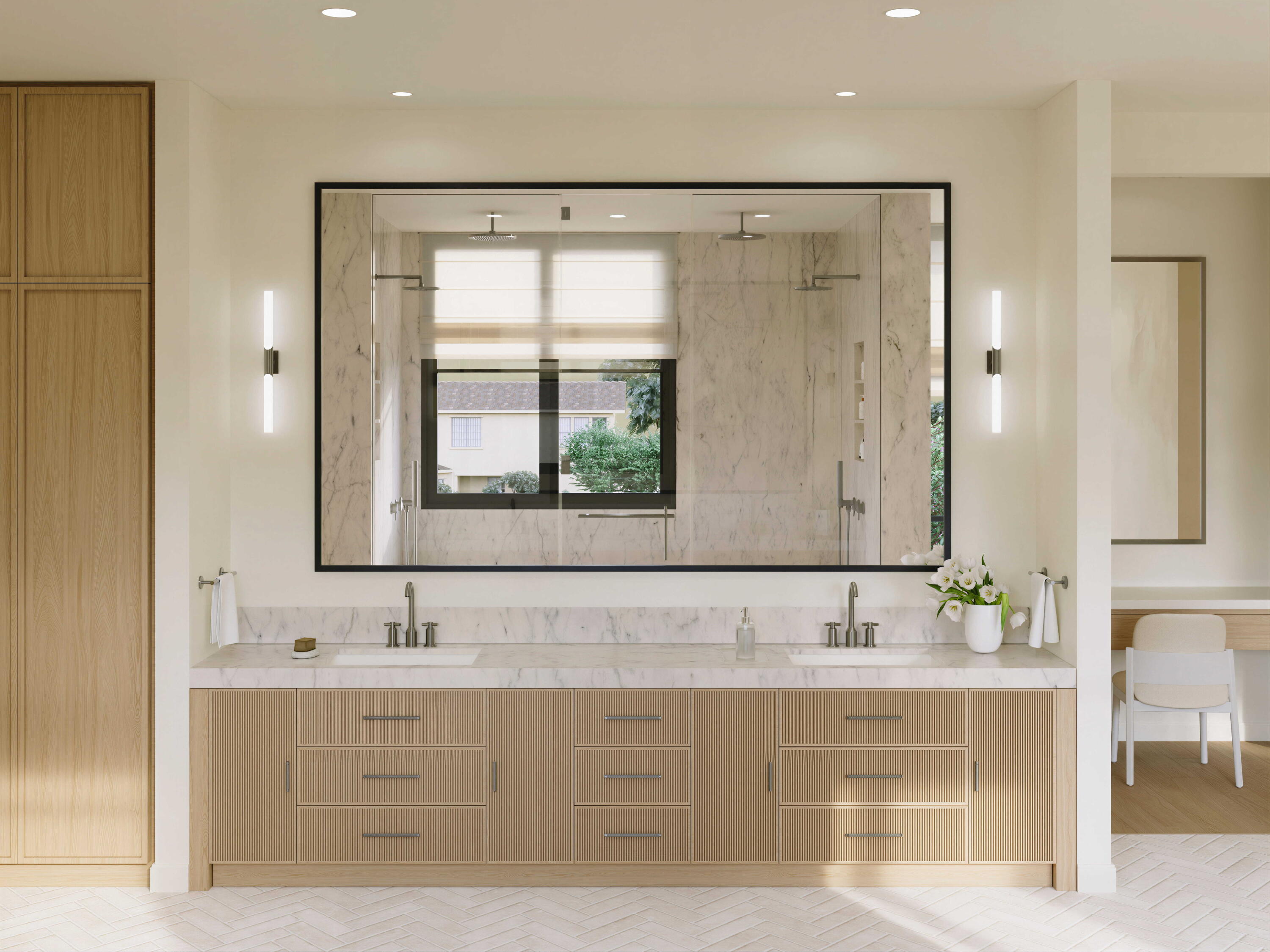 7135 Valencia Drive Boca Raton, FL 33433 - Photo 22 of 42 Primary Bathroom