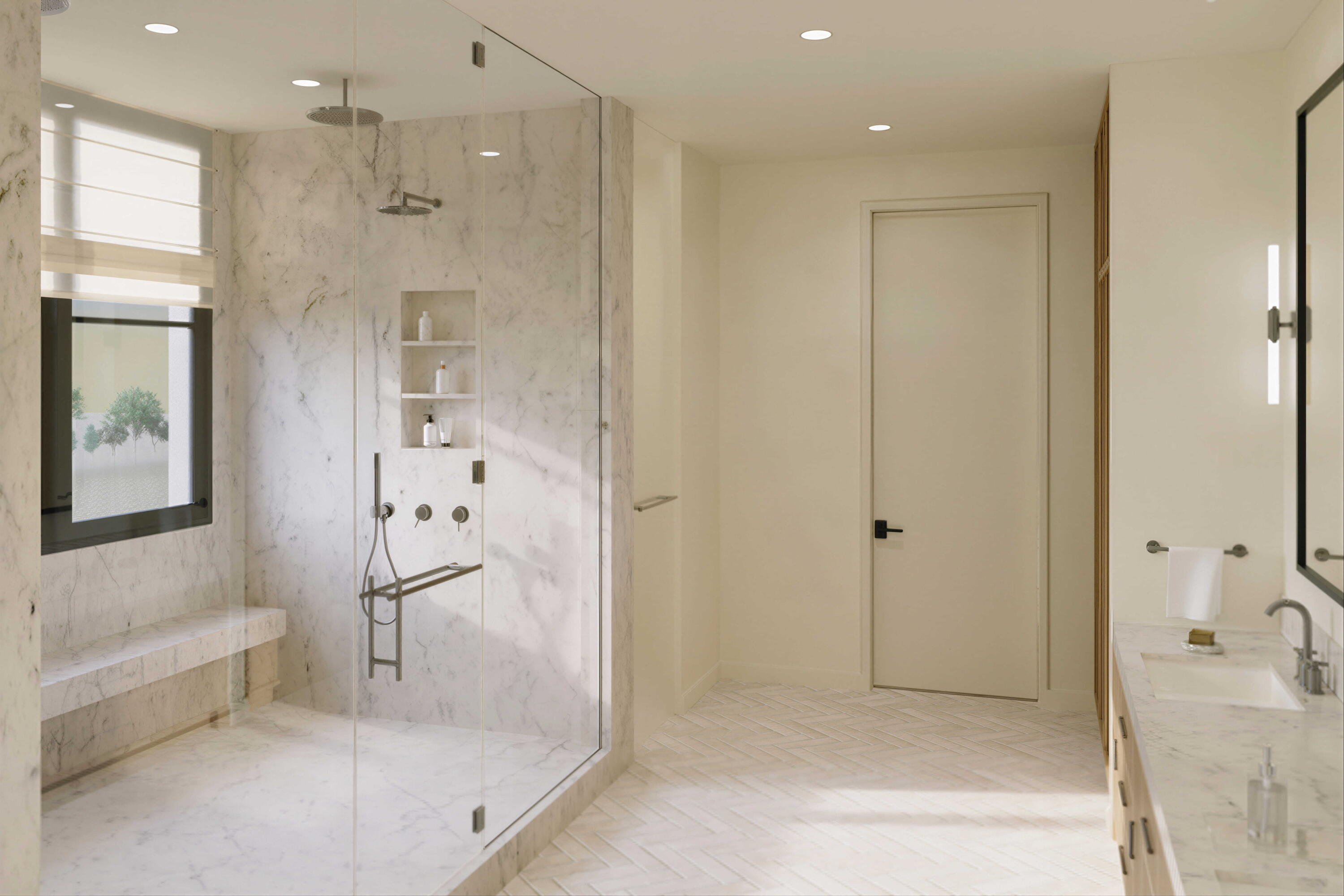 7135 Valencia Drive Boca Raton, FL 33433 - Photo 24 of 42 Primary Bathroom
