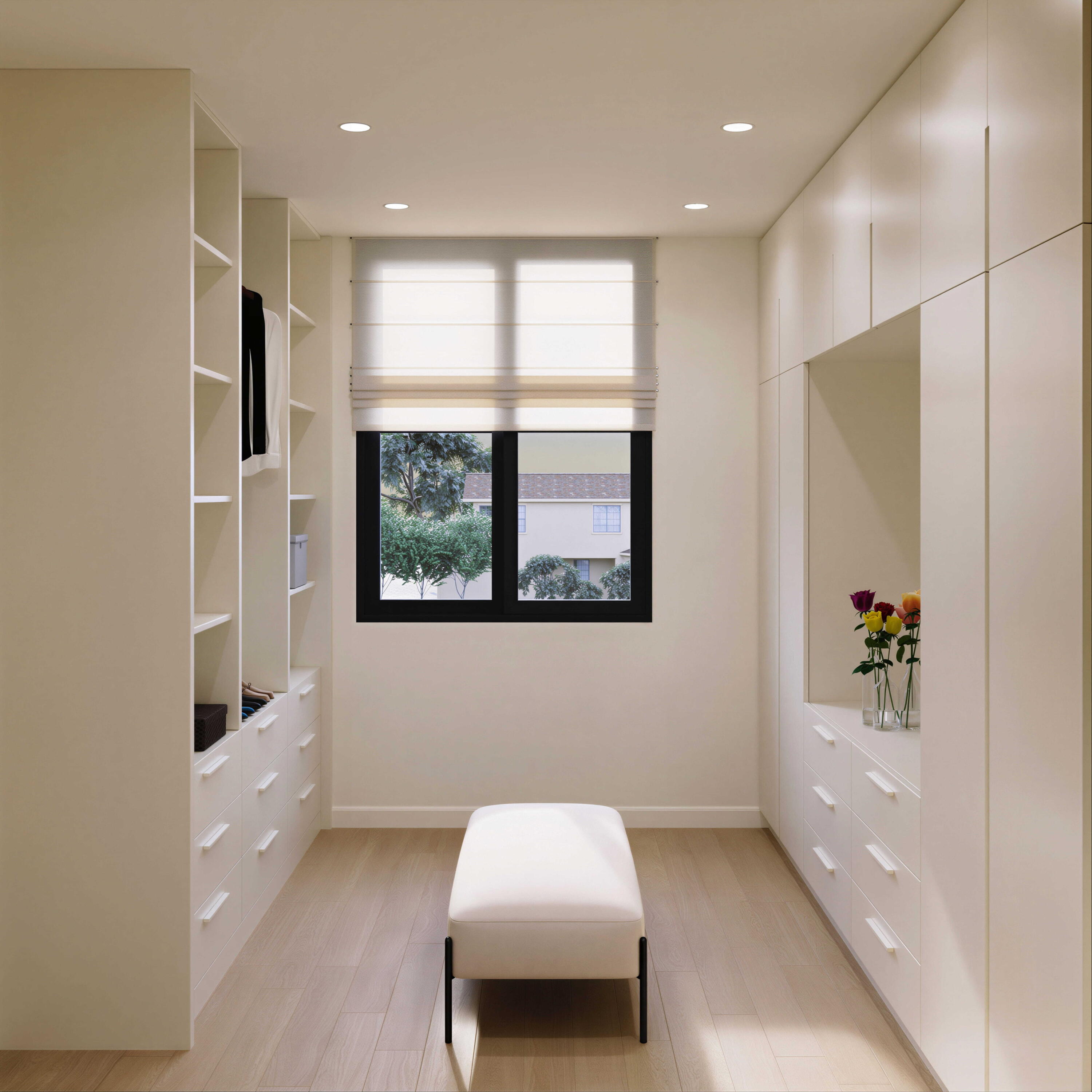 7135 Valencia Drive Boca Raton, FL 33433 - Photo 28 of 42 Primary Second Closet