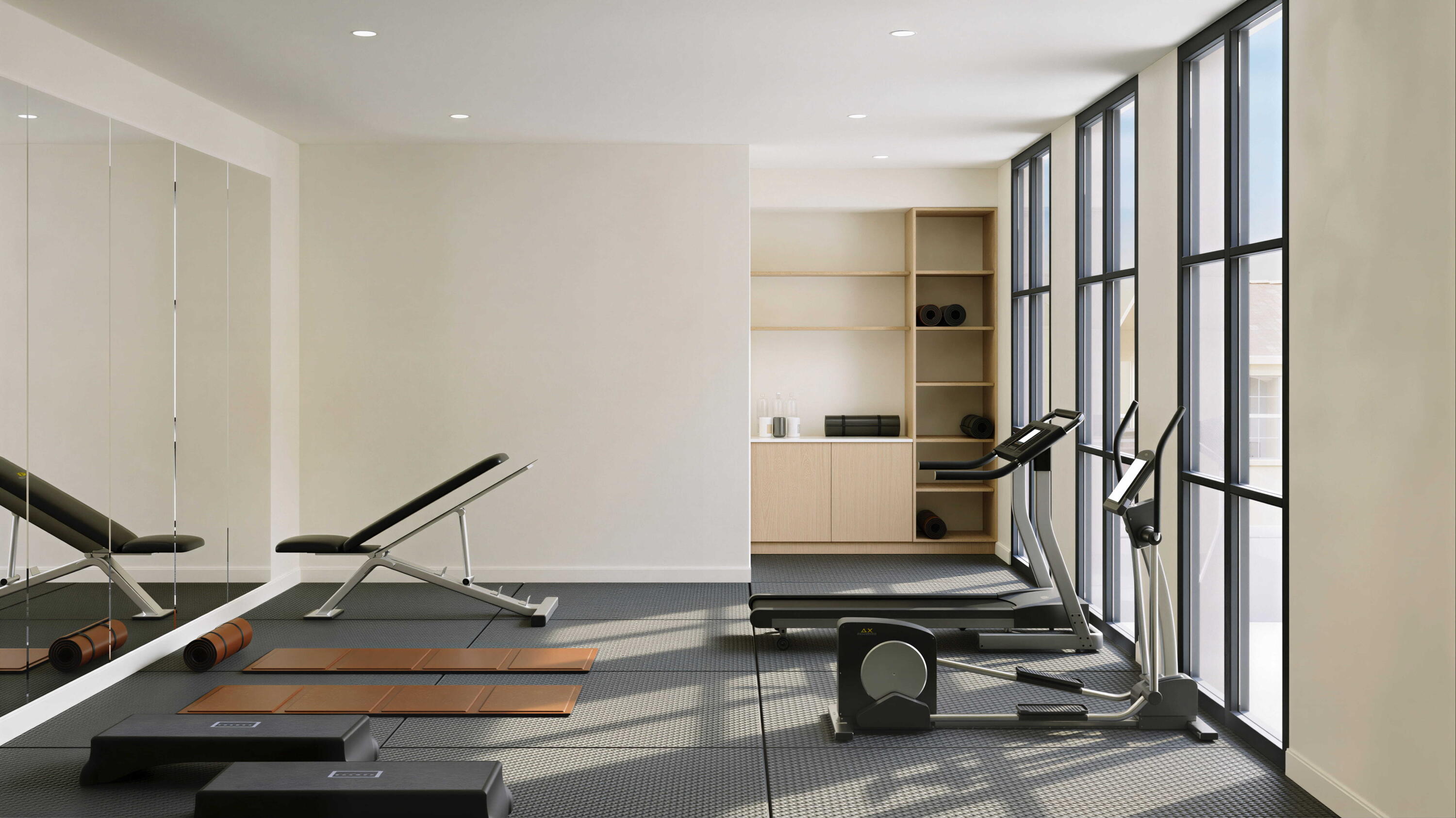 7135 Valencia Drive Boca Raton, FL 33433 - Photo 29 of 42 Fitness Room