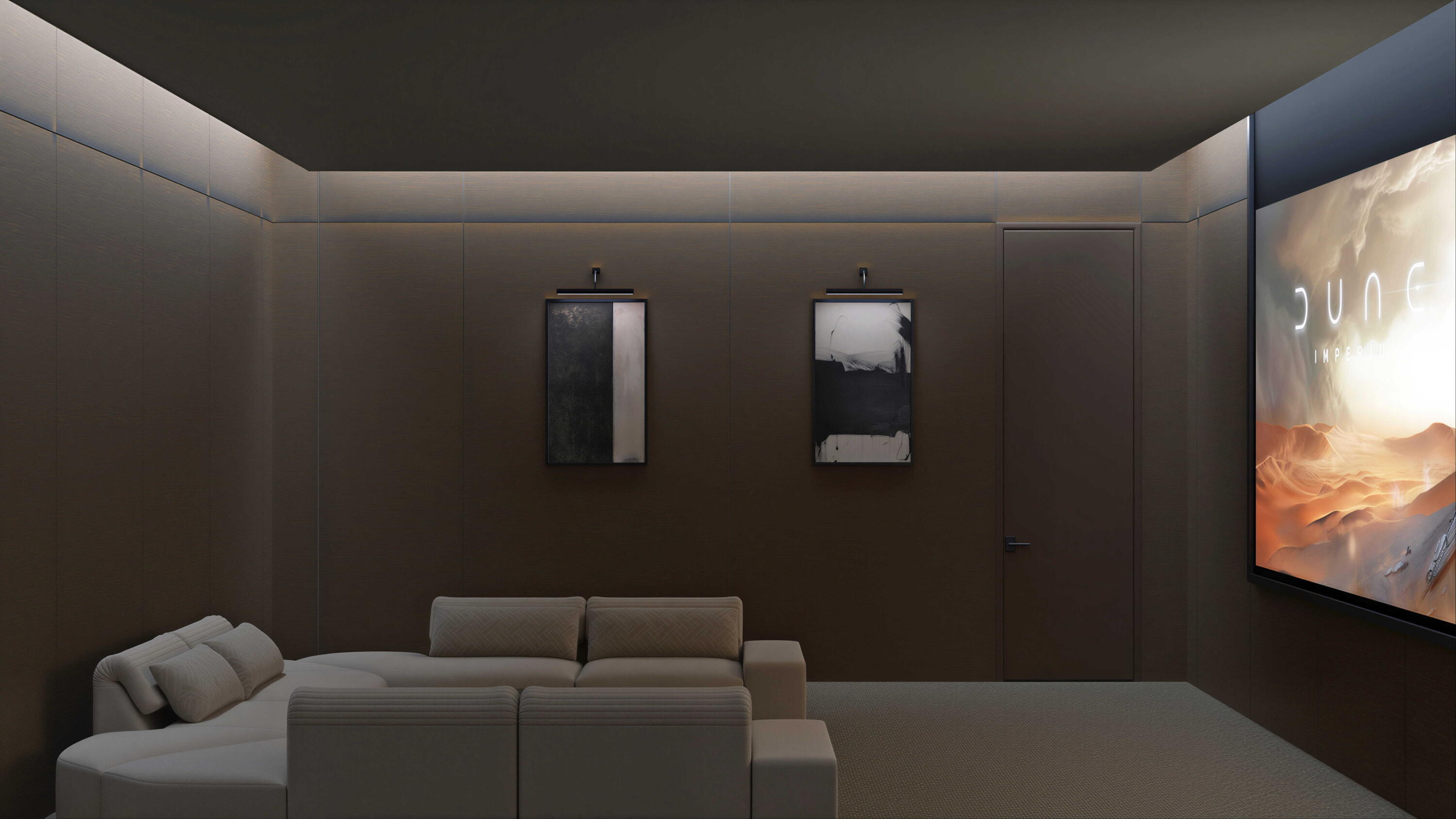 7135 Valencia Drive Boca Raton, FL 33433 - Photo 34 of 42 Theater