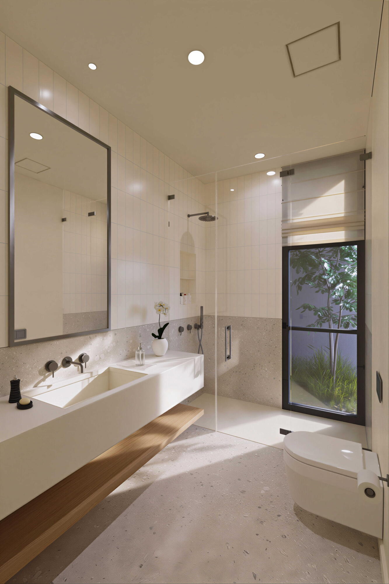 7135 Valencia Drive Boca Raton, FL 33433 - Photo 36 of 42 Guest Bathroom