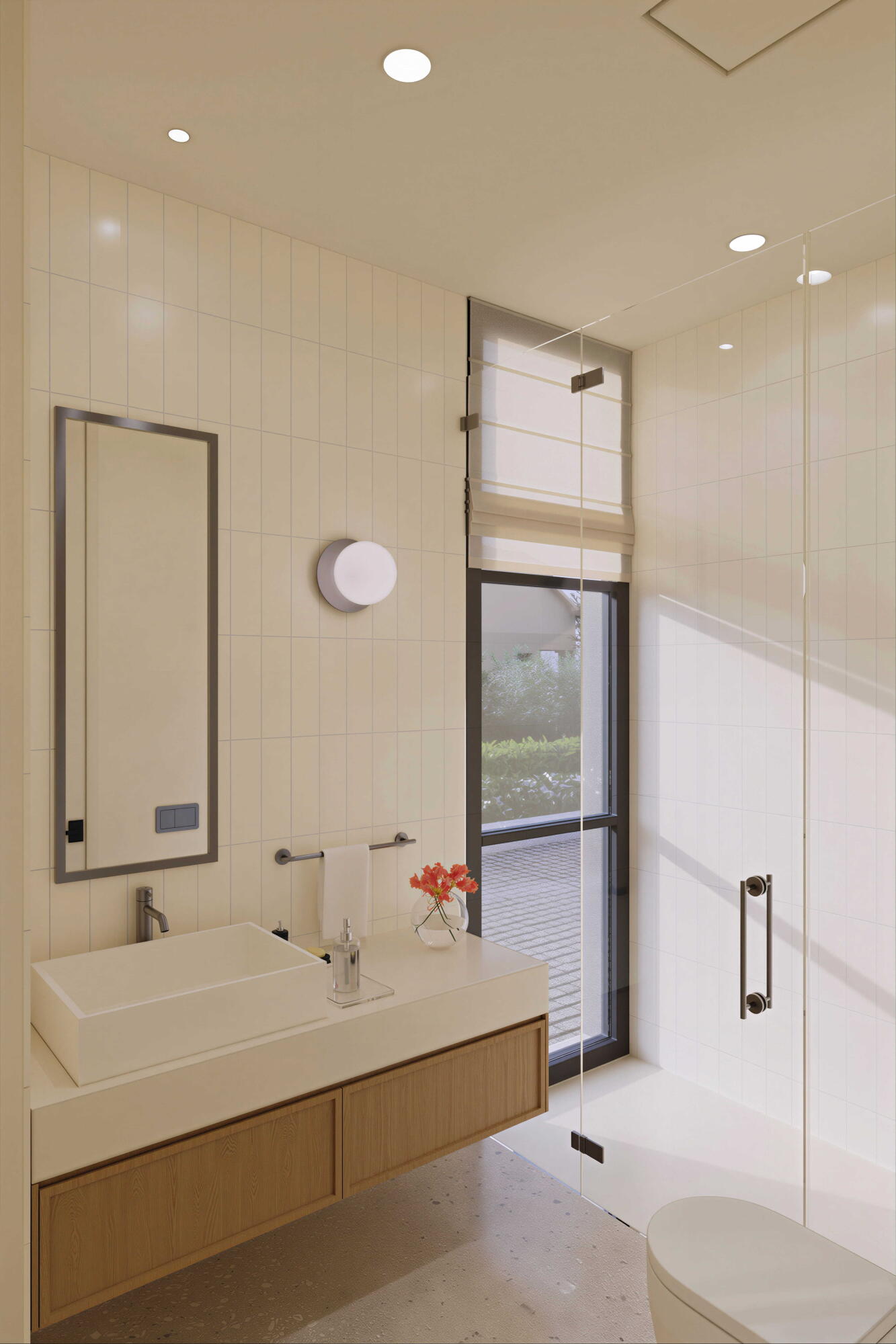 7135 Valencia Drive Boca Raton, FL 33433 - Photo 38 of 42 Guest Bathroom