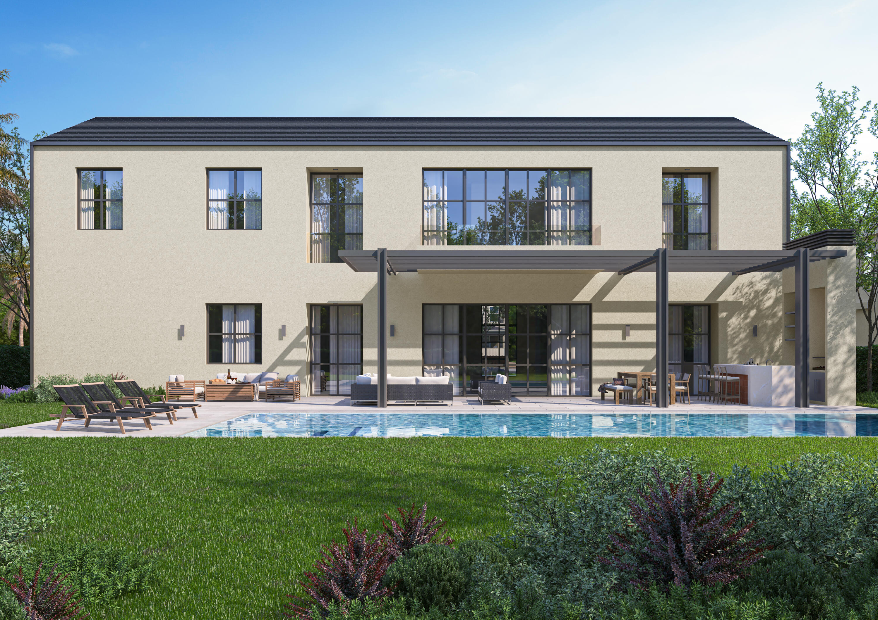 7135 Valencia Drive Boca Raton, FL 33433 - Photo 42 of 42 Back Yard Pool