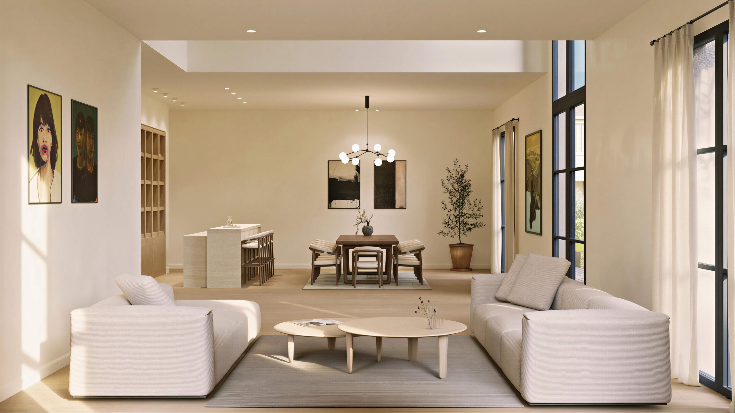 7135 Valencia Drive Boca Raton, FL 33433 - Photo 8 of 42 Formal Living Room